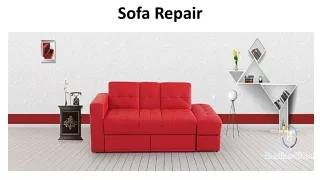 sofa repair