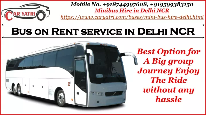 mobile no 918744997608 919599383150 minibus hire