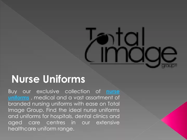 nurse uniforms