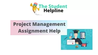 project management assignment help