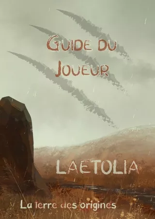 g uide du g uide du j oueur j oueur j oueur