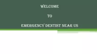 Emergency Dentist Las Vegas