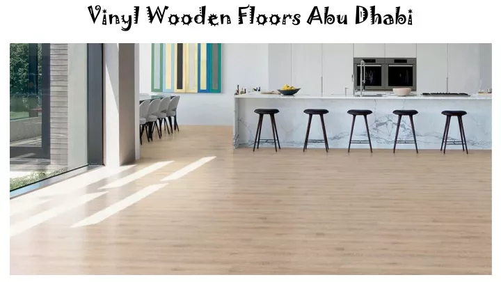 vinyl wooden floors abu dhabi