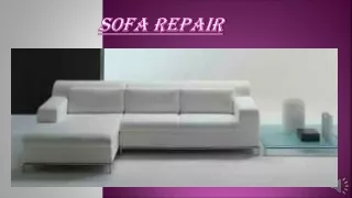 sofa repair