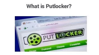 What Is Putlocker Website?