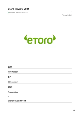 etoro review 2021