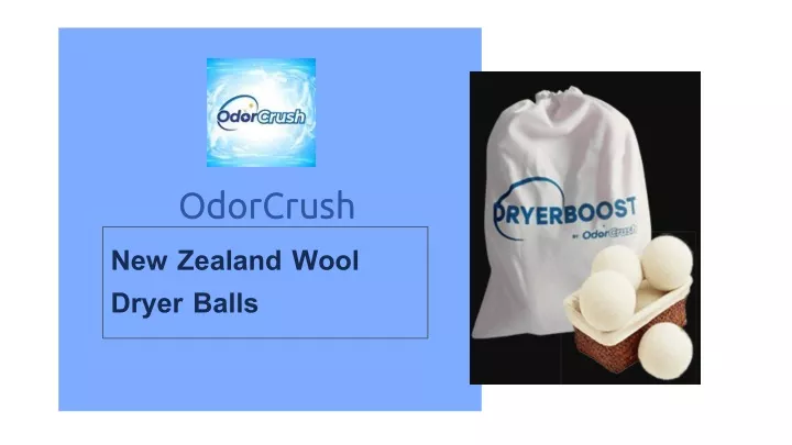new zealand wool dryer balls