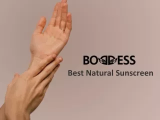 Best Sunscreen for Sensitive Skin Online