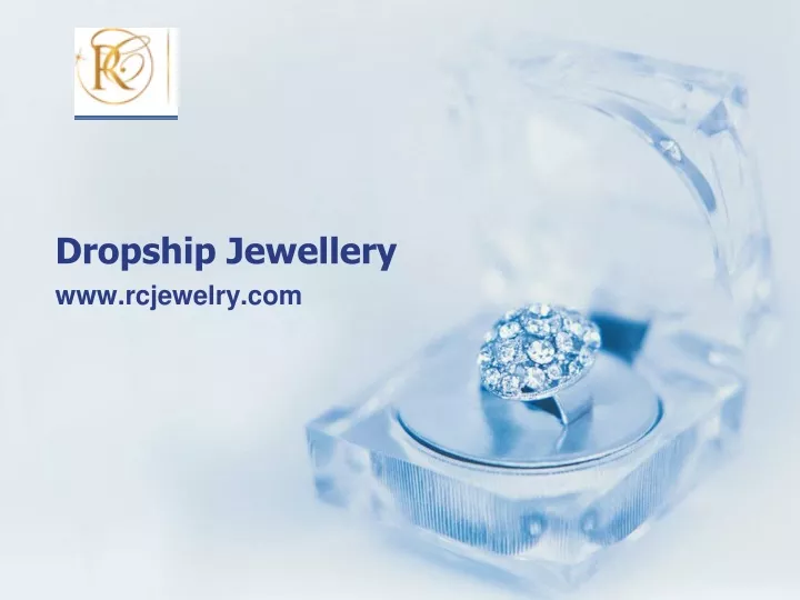 dropship jewellery