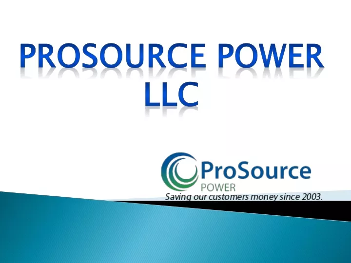 prosource power llc
