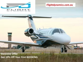 Private Flight Companies Queensland