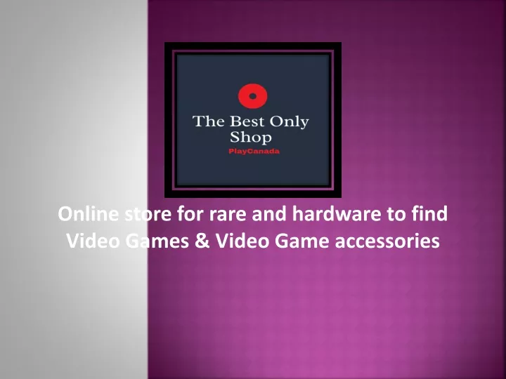 online store for rare and hardware to find video games video game accessories