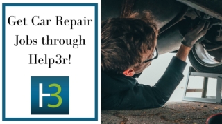 Find car repair jobs and help others!
