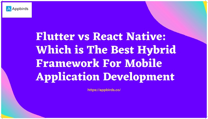 flutter vs react native which is the best hybrid