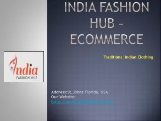 Indian Dresses Online