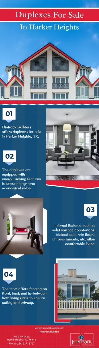 duplexes for sale