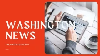 Washington News