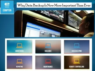 Why Data Backup Is Now More Important Than Ever