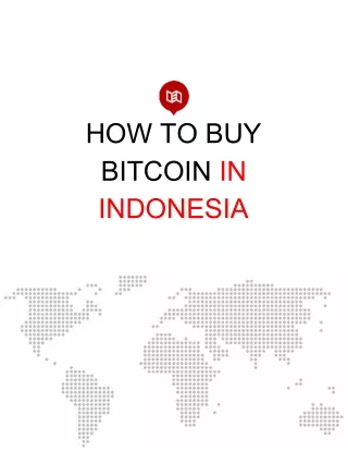 how to buy bitcoin in indonesia