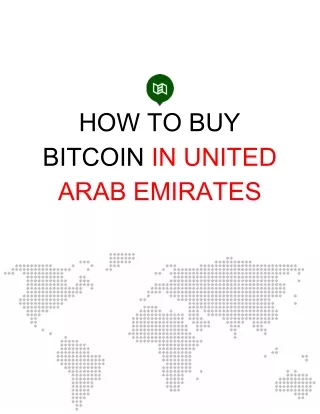 how to buy bitcoin in united arab emirates