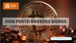 Perth Stockbrokers