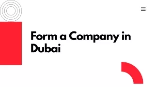 Company formations services | Company formations in UAE