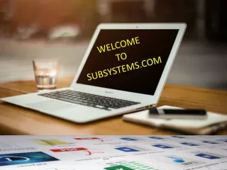welcome to subsystems com