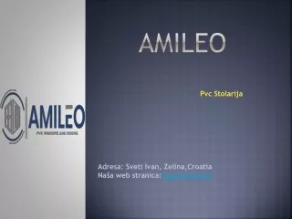 pvc stolarija