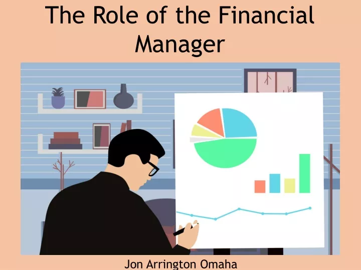 the role of the financial manager