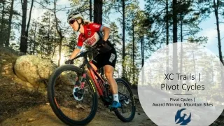 Cross-Country Bikes | XC Mountain Bike | Pivot Cycles