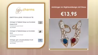 anh nger im highheeldesign mit strass 13 95
