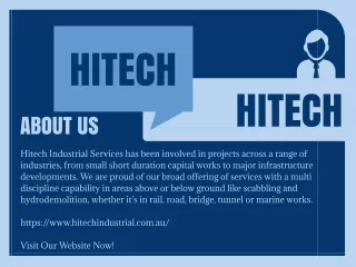 Hitech Industrial Services