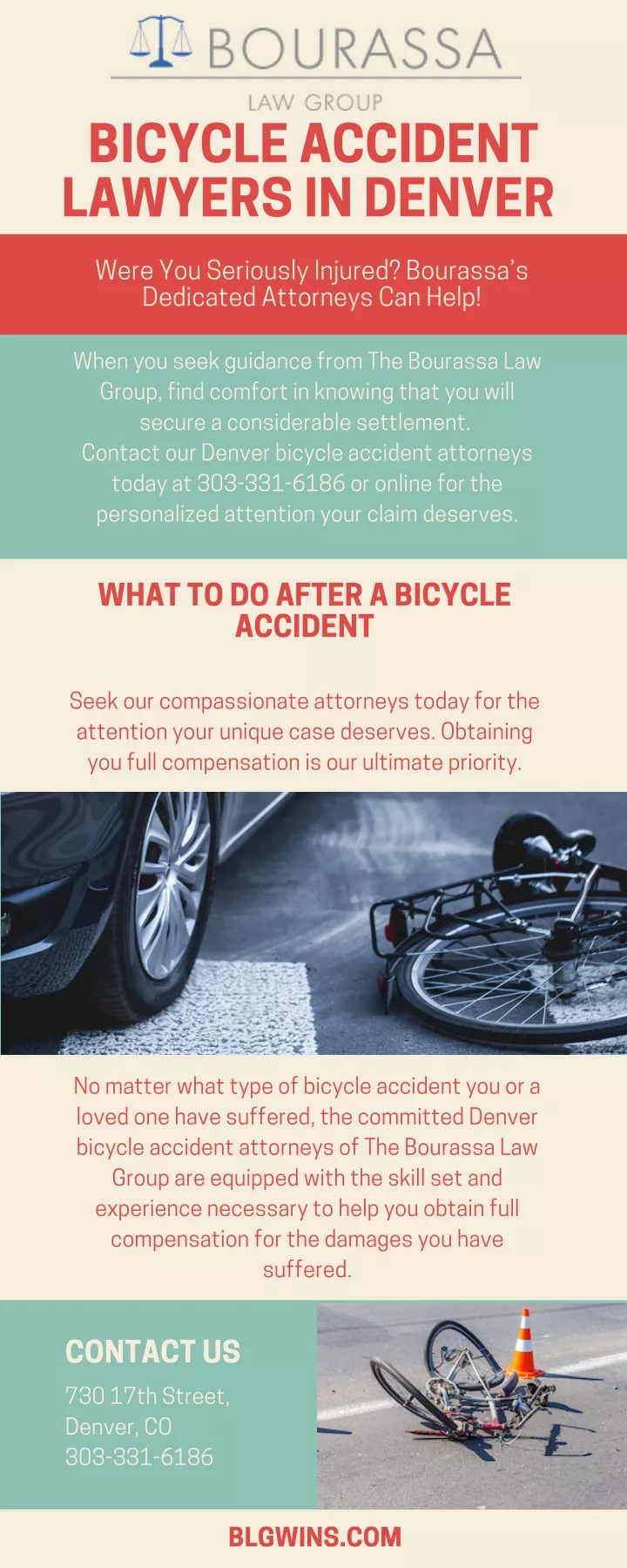bicycle accident lawyers in denver