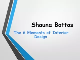 shauna bottos