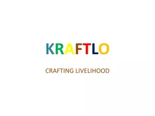 k r a f t l o