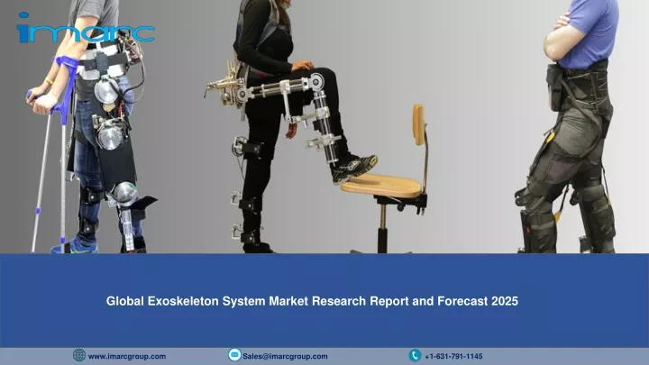 global exoskeleton system market research report