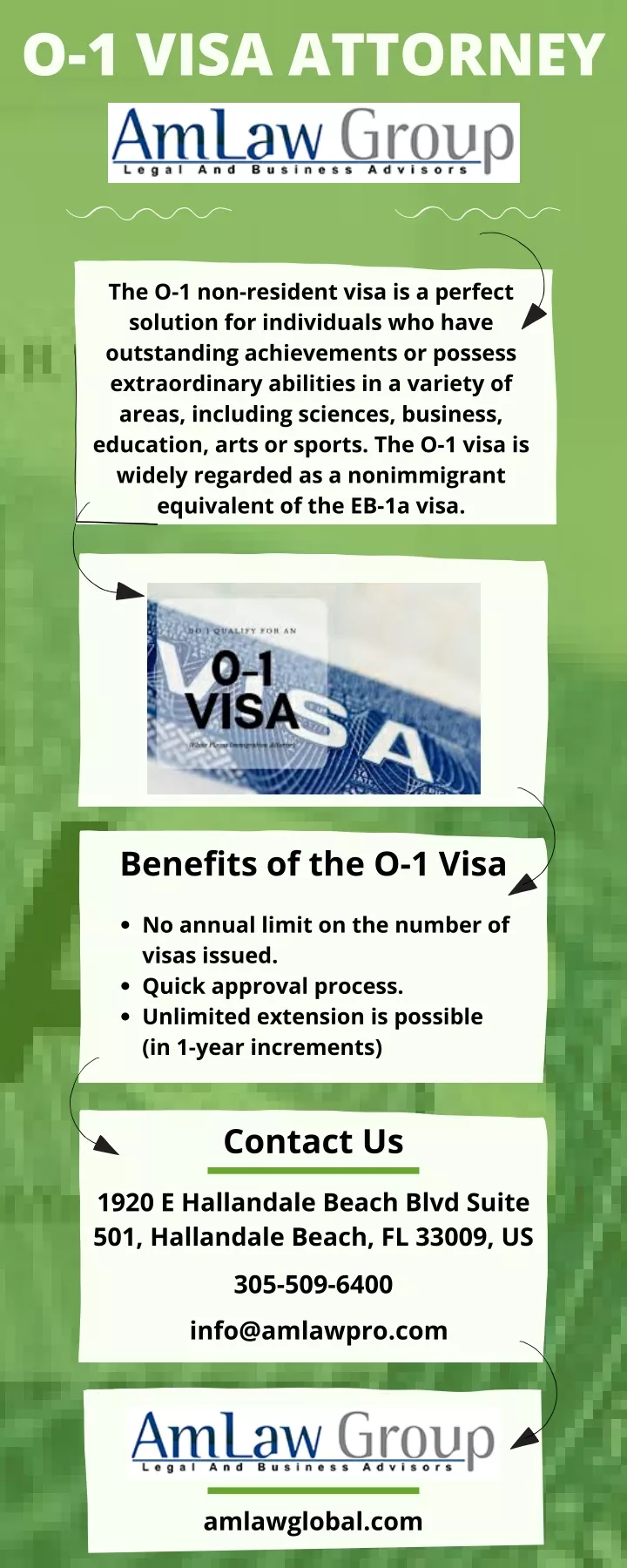 o 1 visa attorney