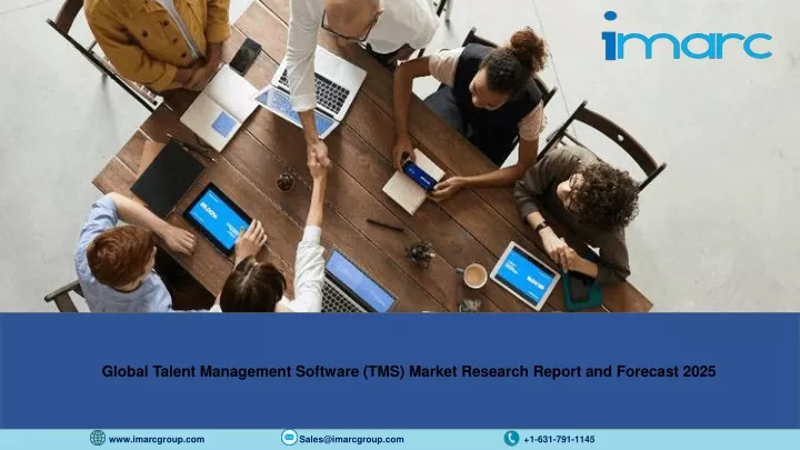global talent management software tms market