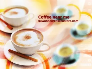 Coffee near me-suwaneecreekroasters.com