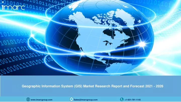 geographic information system gis market research