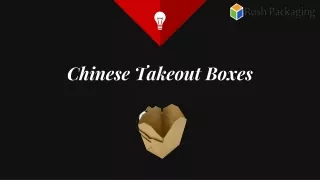 chinese takeout boxes