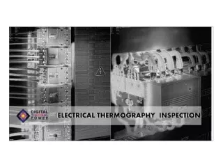 Infrared Thermography for Electrical Inspection