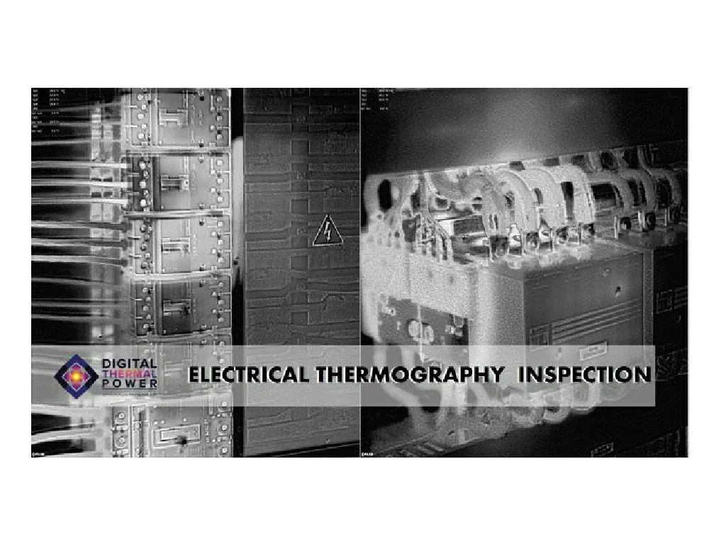 PPT - Infrared Thermography for Electrical Inspection PowerPoint ...
