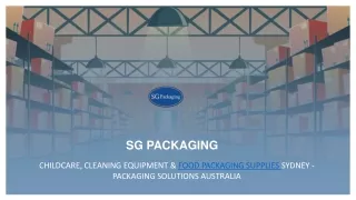 Packaging Supplies Brisbane