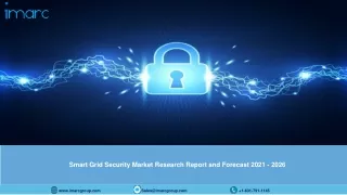 smart grid security market research report