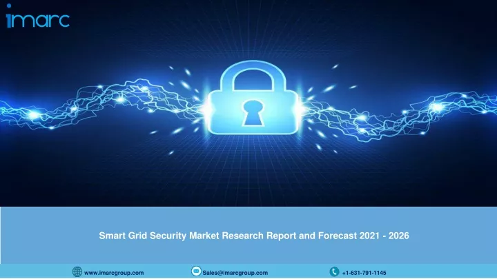 smart grid security market research report