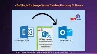 Exchange Server Database Recovery Software