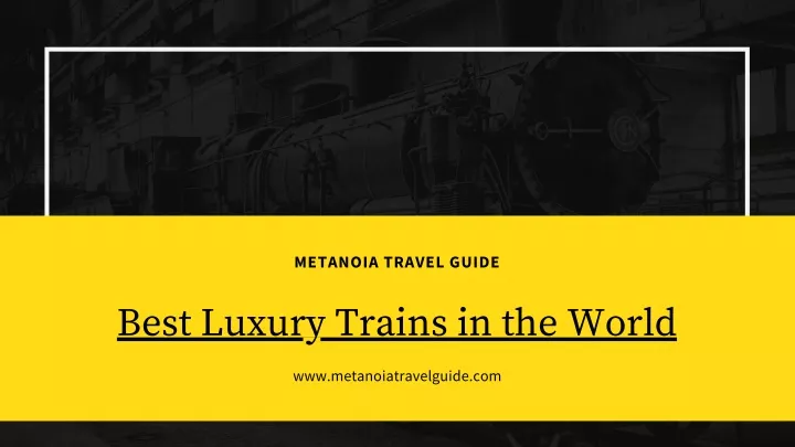 metanoia travel guide