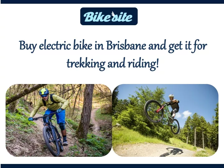 buy electric bike in brisbane