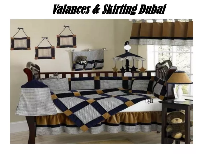 valances skirting dubai